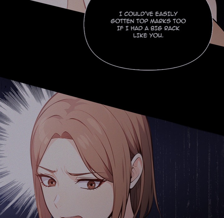 The Secret of a Girls’ Dorm Chapter 18 - Page 84