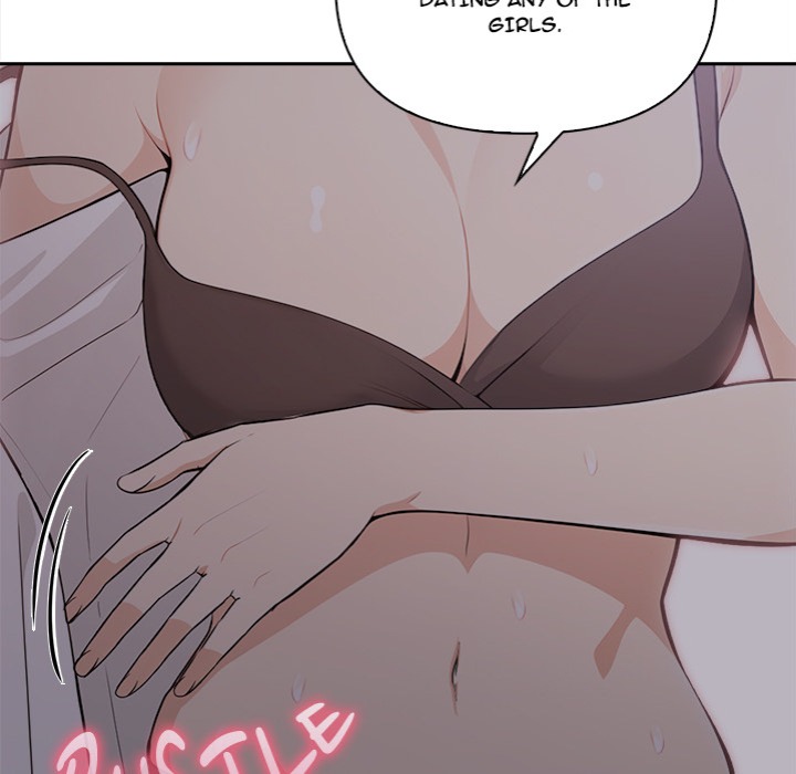 The Secret of a Girls’ Dorm Chapter 20 - Page 37