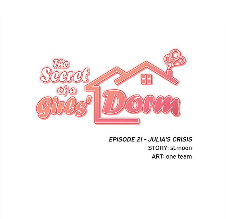 The Secret of a Girls’ Dorm Chapter 21 - Page 16