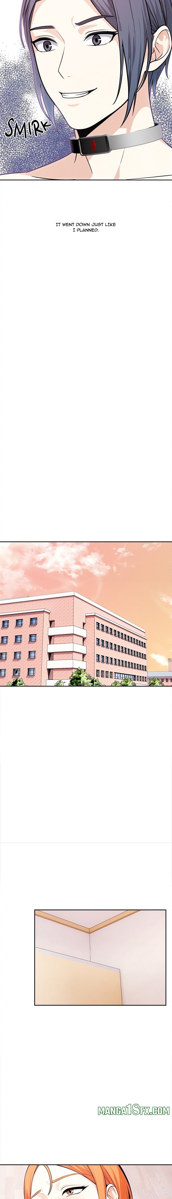 The Secret of a Girls’ Dorm Chapter 30 - Page 12