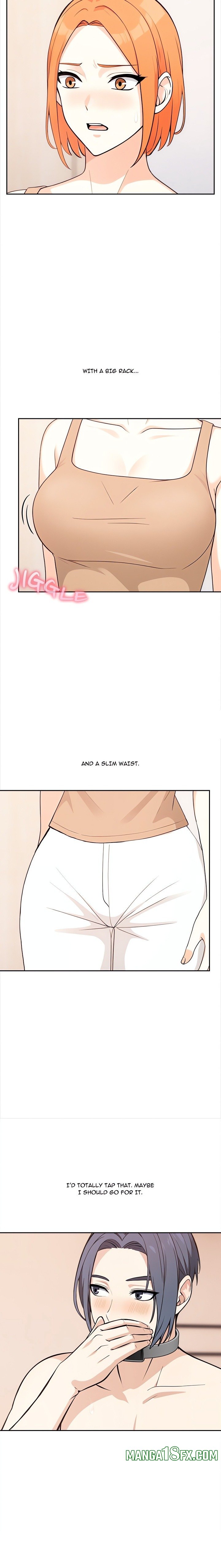 The Secret of a Girls’ Dorm Chapter 30 - Page 4