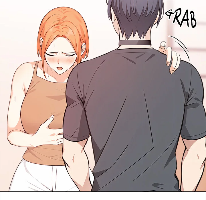 The Secret of a Girls’ Dorm Chapter 31 - Page 21