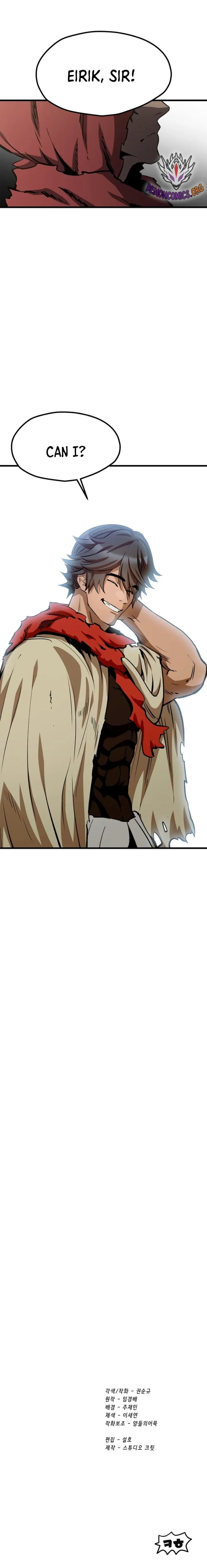 Survival Story of a Sword King in a Fantasy World Chapter 187 - Page 13