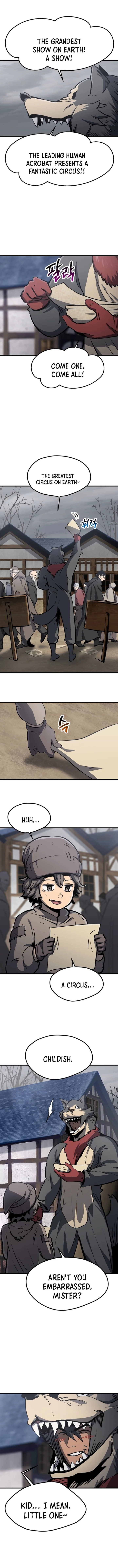 Survival Story of a Sword King in a Fantasy World Chapter 188 - Page 0