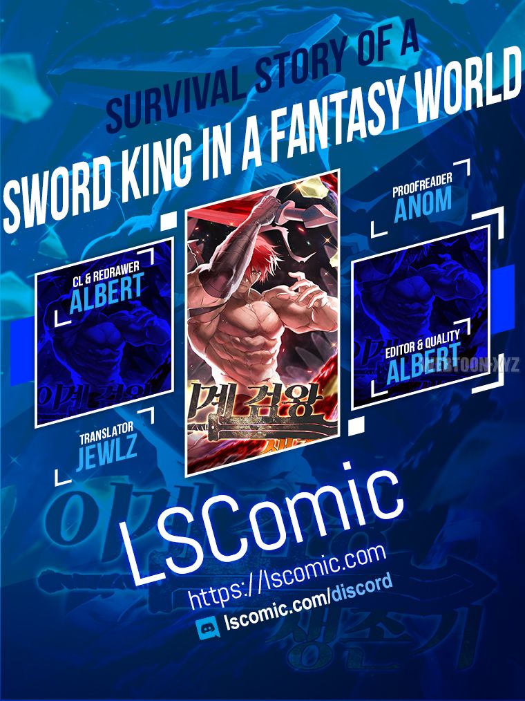 Survival Story of a Sword King in a Fantasy World Chapter 204 - Page 1