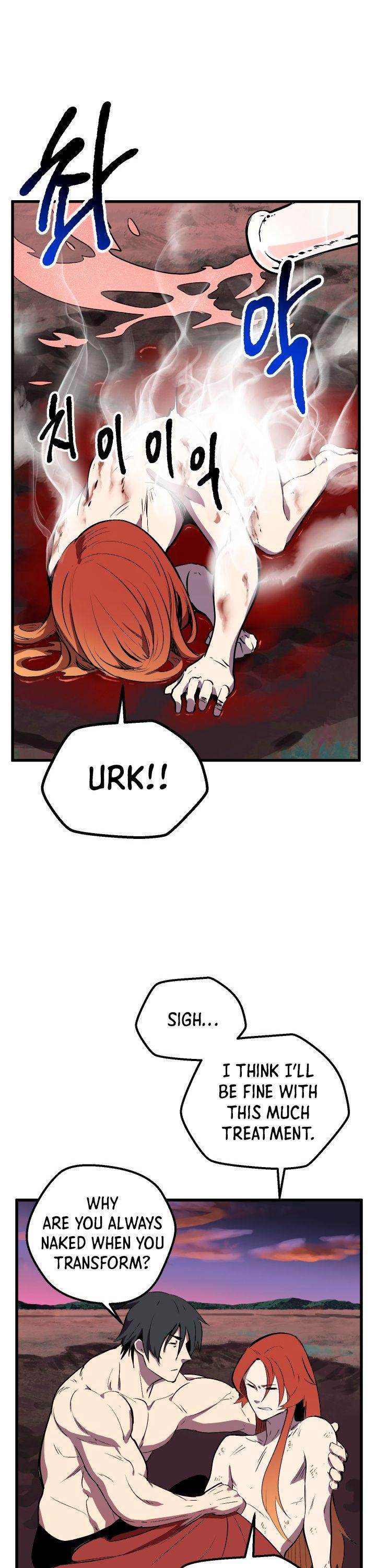 Survival Story of a Sword King in a Fantasy World Chapter 21 - Page 15