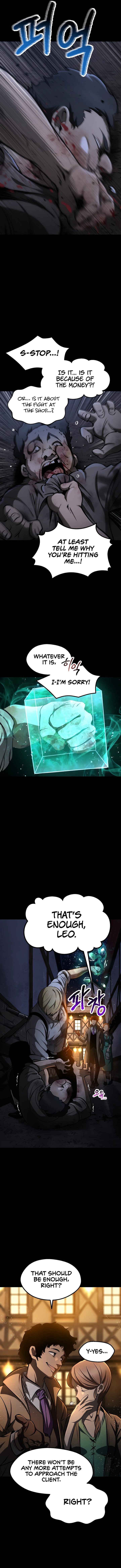 Survival Story of a Sword King in a Fantasy World Chapter 242 - Page 5