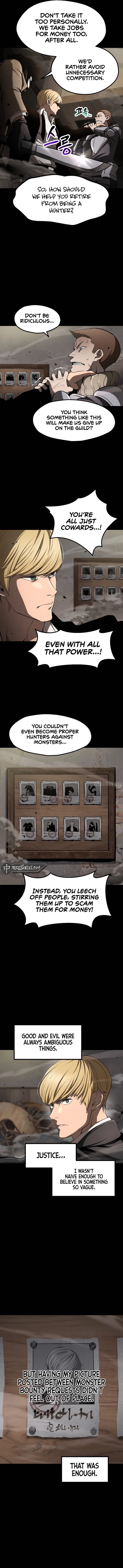 Survival Story of a Sword King in a Fantasy World Chapter 242 - Page 8