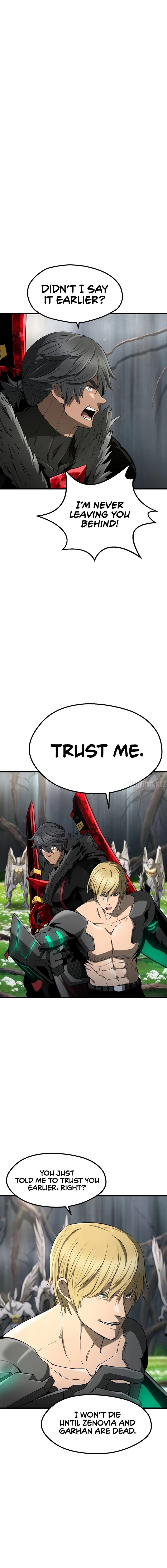 Survival Story of a Sword King in a Fantasy World Chapter 253 - Page 1