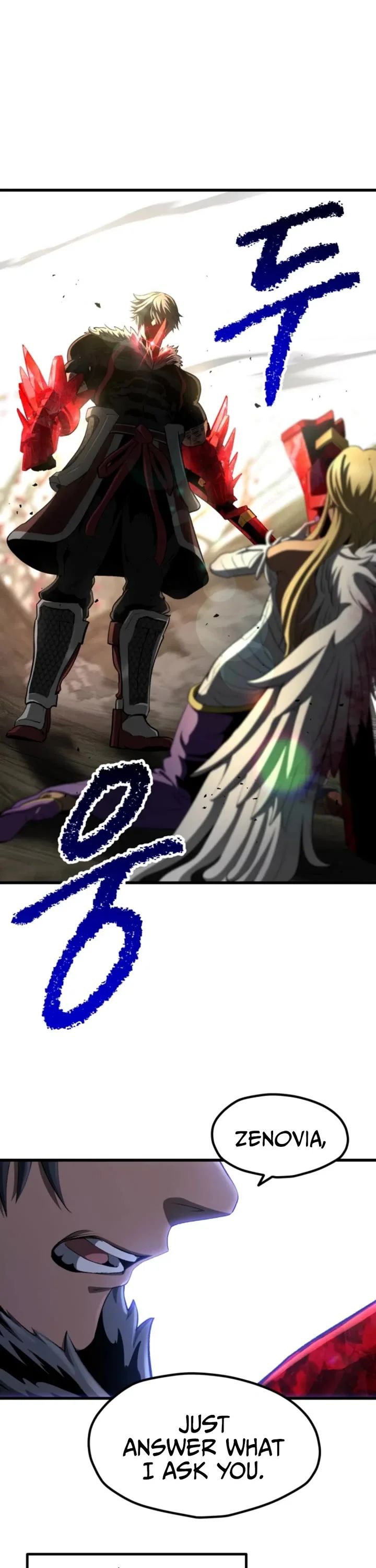 Survival Story of a Sword King in a Fantasy World Chapter 257 - Page 1