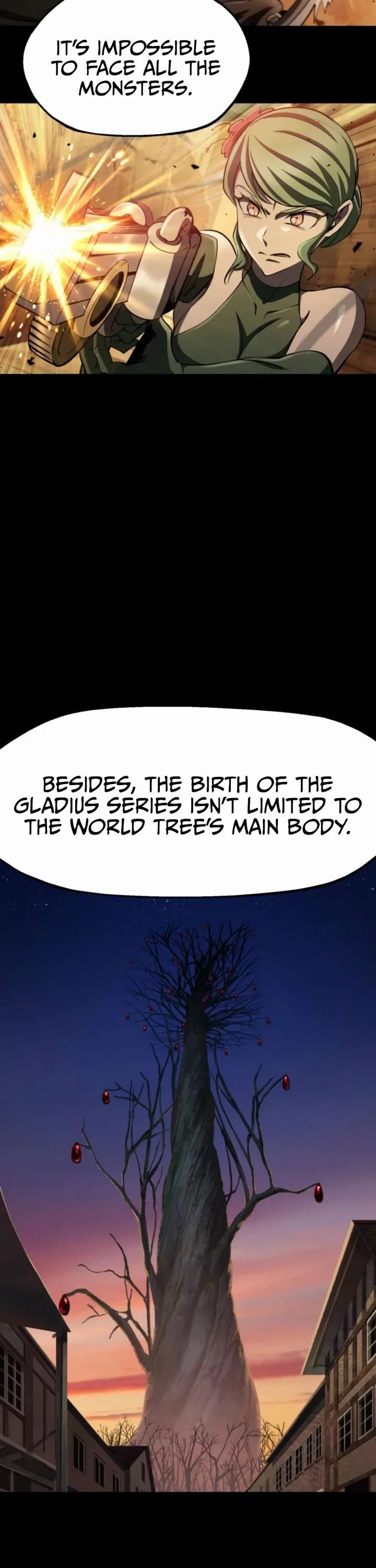 Survival Story of a Sword King in a Fantasy World Chapter 257 - Page 35