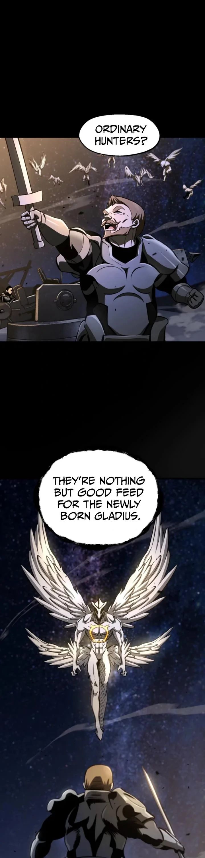 Survival Story of a Sword King in a Fantasy World Chapter 257 - Page 39