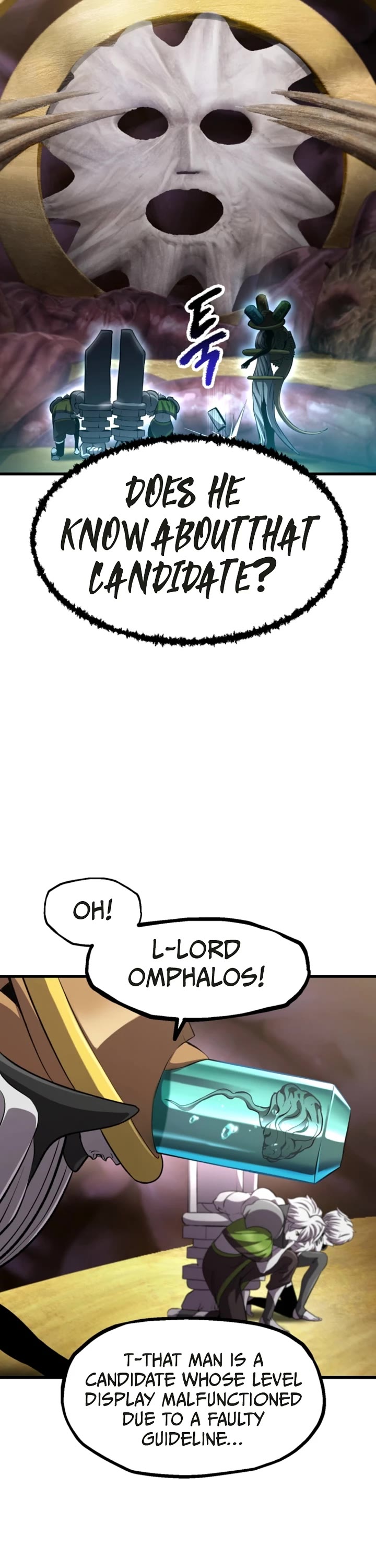 Survival Story of a Sword King in a Fantasy World Chapter 263 - Page 48