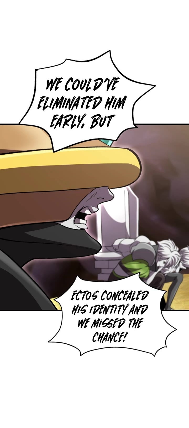 Survival Story of a Sword King in a Fantasy World Chapter 263 - Page 49