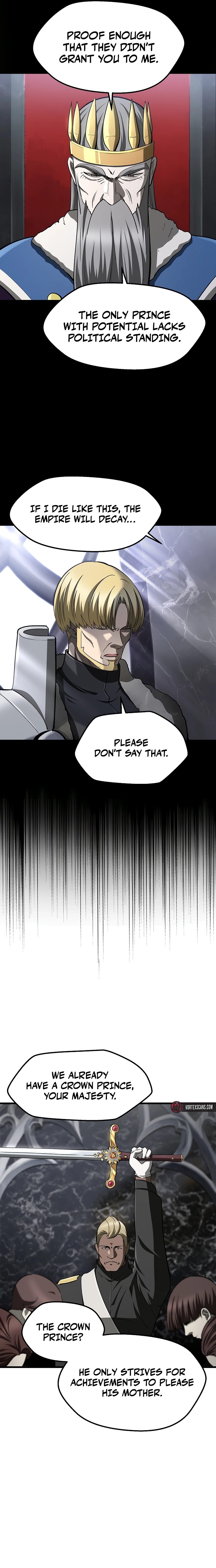 Survival Story of a Sword King in a Fantasy World Chapter 267 - Page 10