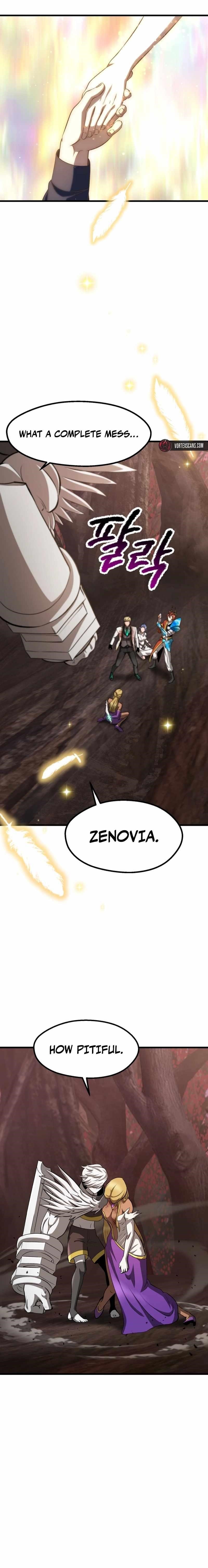 Survival Story of a Sword King in a Fantasy World Chapter 269 - Page 20