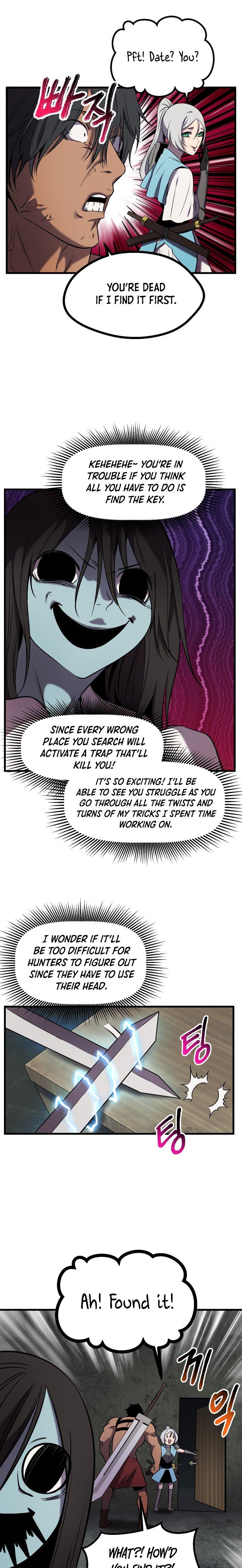 Survival Story of a Sword King in a Fantasy World Chapter 47 - Page 5