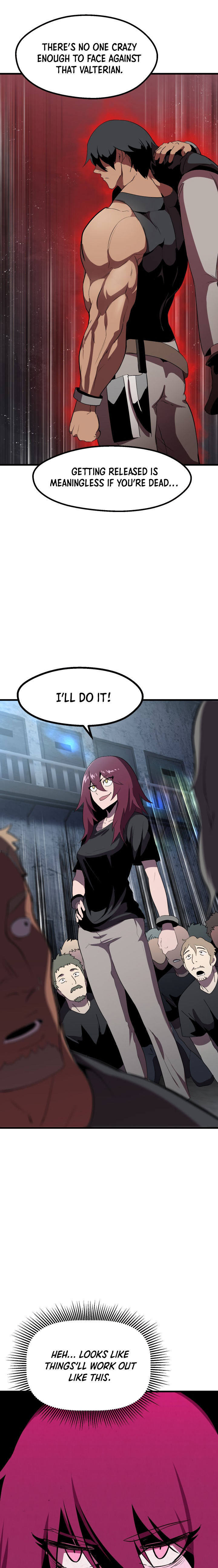 Survival Story of a Sword King in a Fantasy World Chapter 54 - Page 32