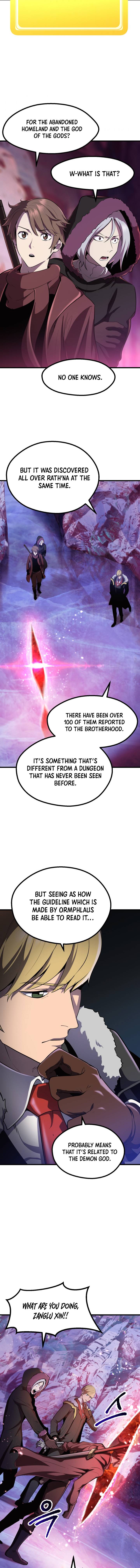 Survival Story of a Sword King in a Fantasy World Chapter 85 - Page 19
