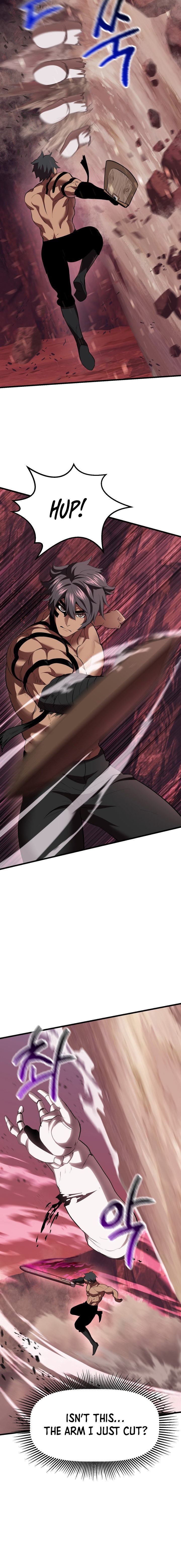 Survival Story of a Sword King in a Fantasy World Chapter 96 - Page 17