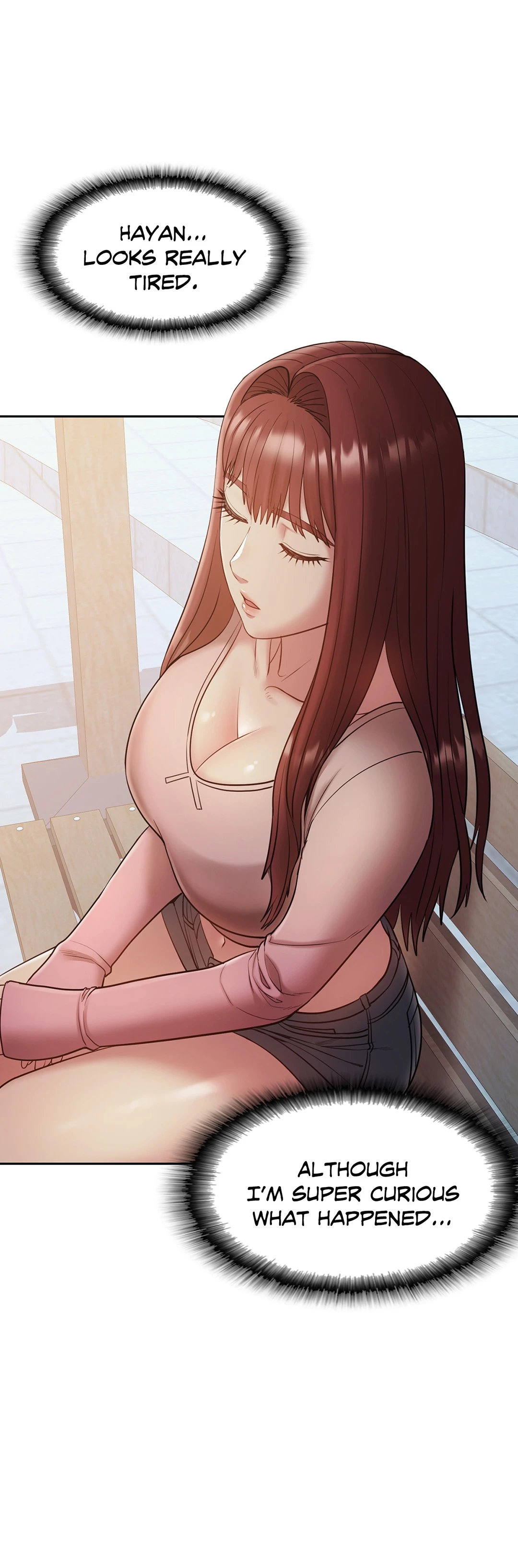 Sexual Consulting Chapter 27 - Page 27