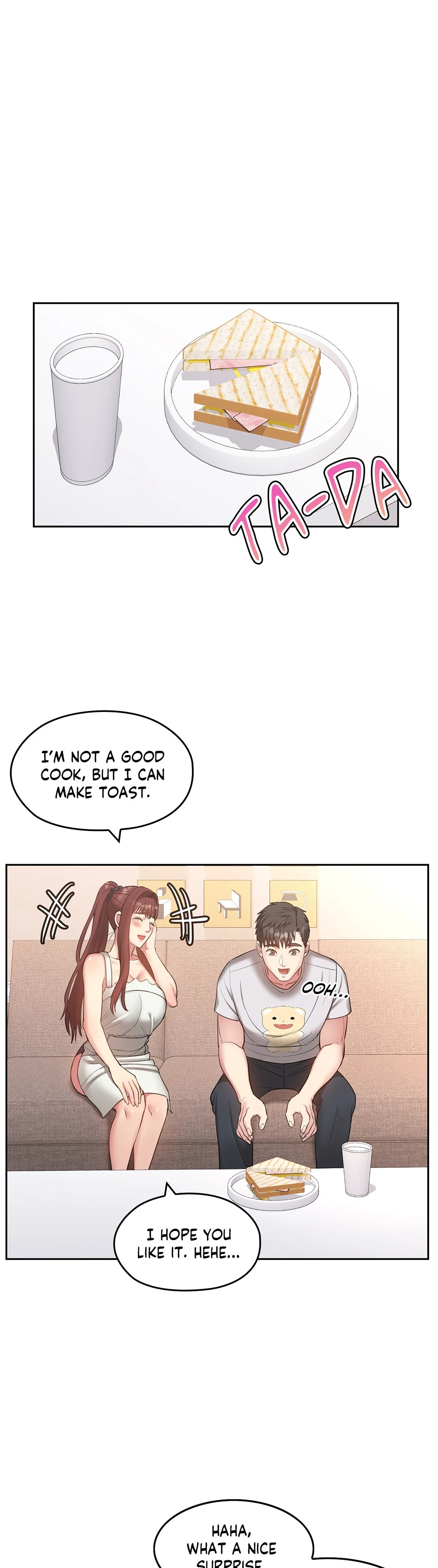 Sexual Consulting Chapter 32 - Page 24