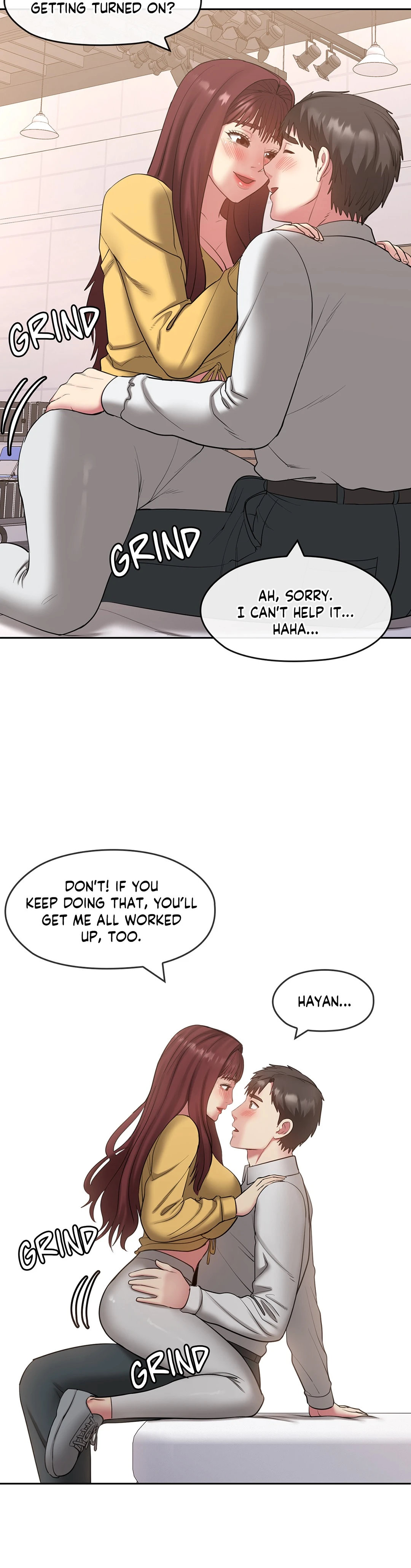 Sexual Consulting Chapter 34 - Page 24