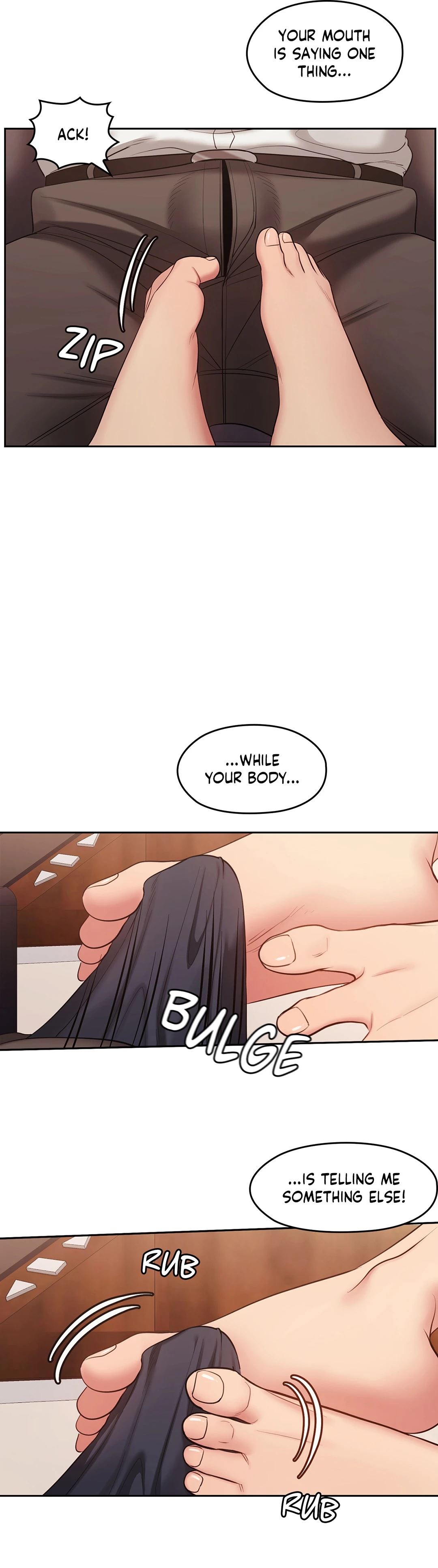 Sexual Consulting Chapter 36 - Page 29