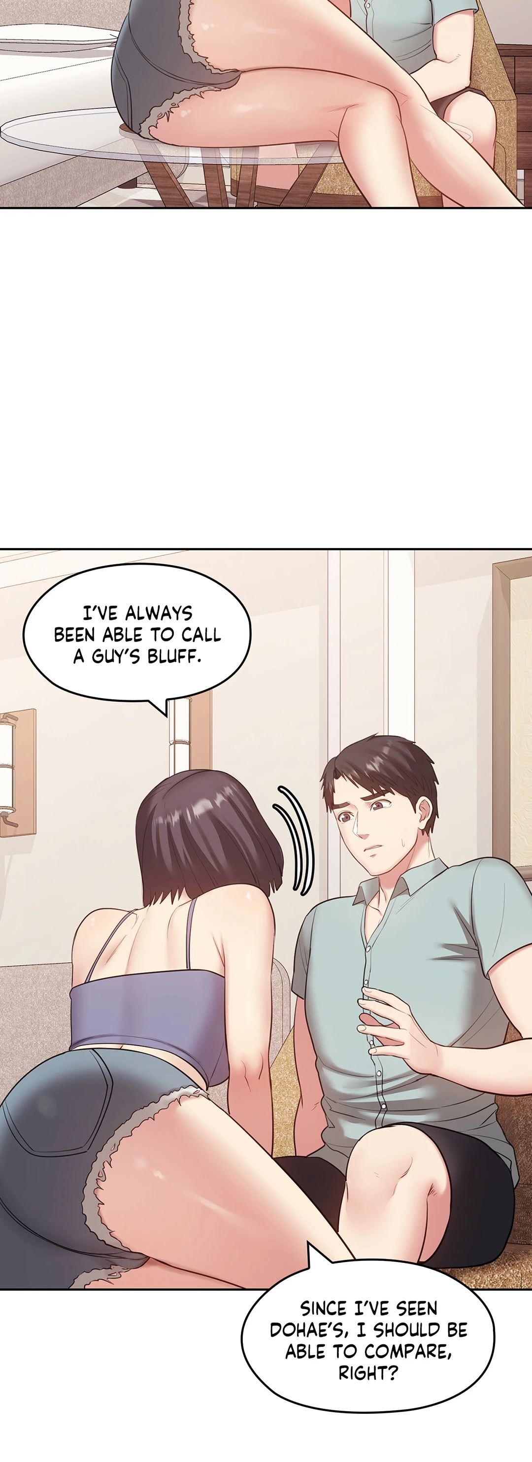 Sexual Consulting Chapter 40 - Page 3