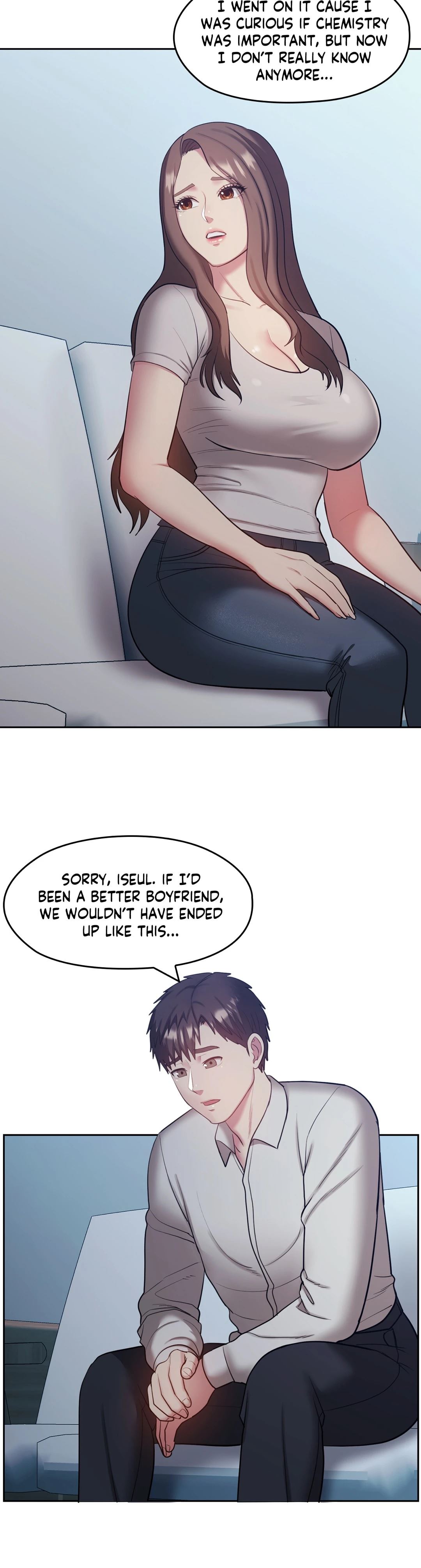 Sexual Consulting Chapter 42 - Page 40