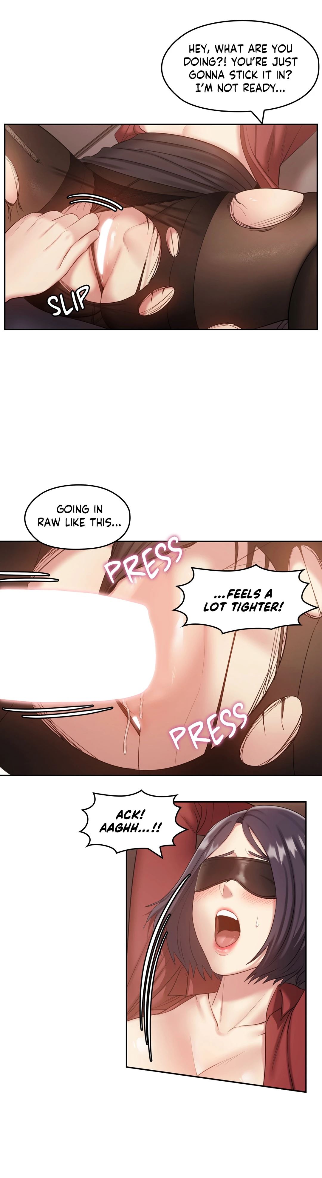 Sexual Consulting Chapter 44 - Page 26