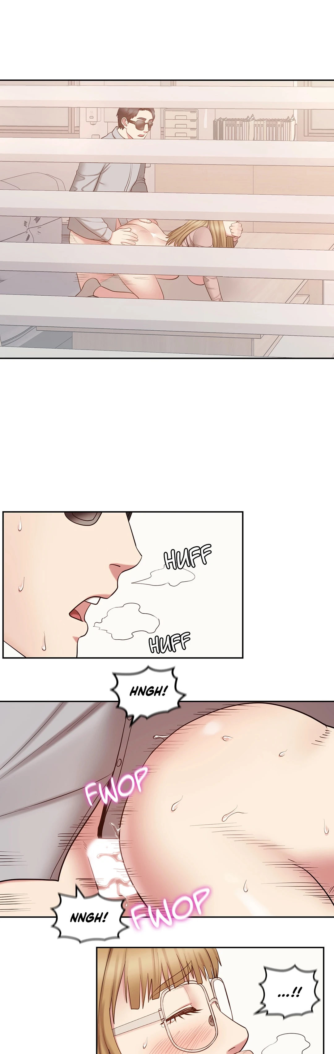 Sexual Consulting Chapter 7 - Page 1