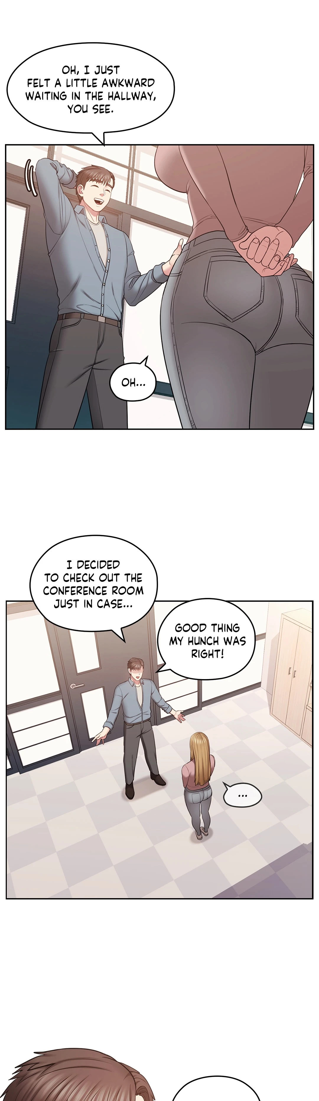 Sexual Consulting Chapter 7 - Page 20