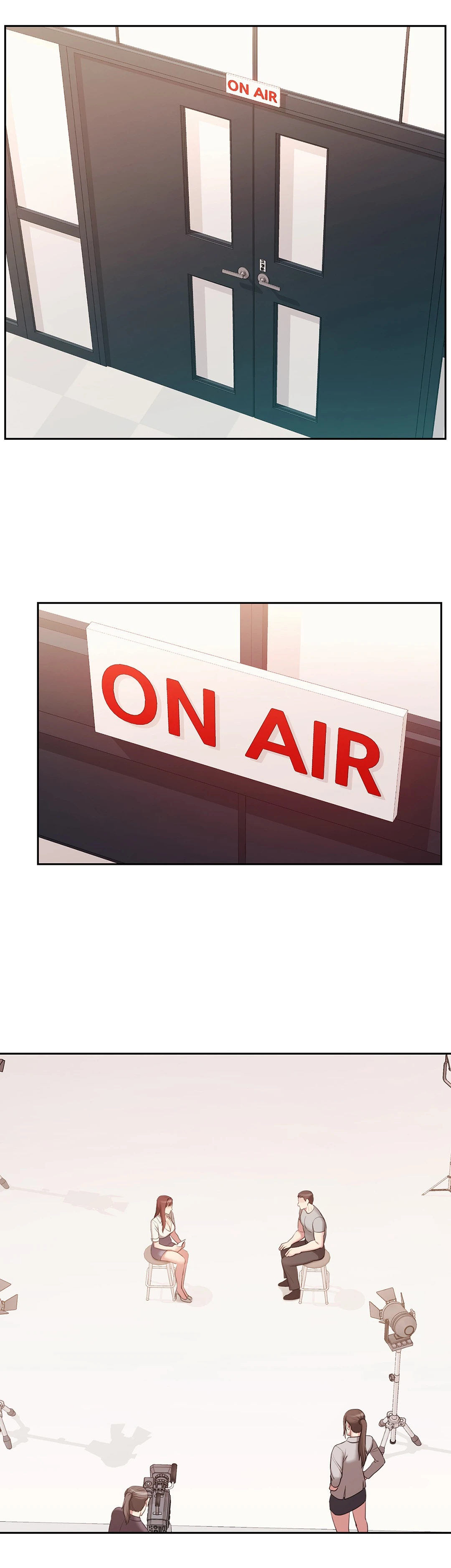 Sexual Consulting Chapter 7 - Page 25