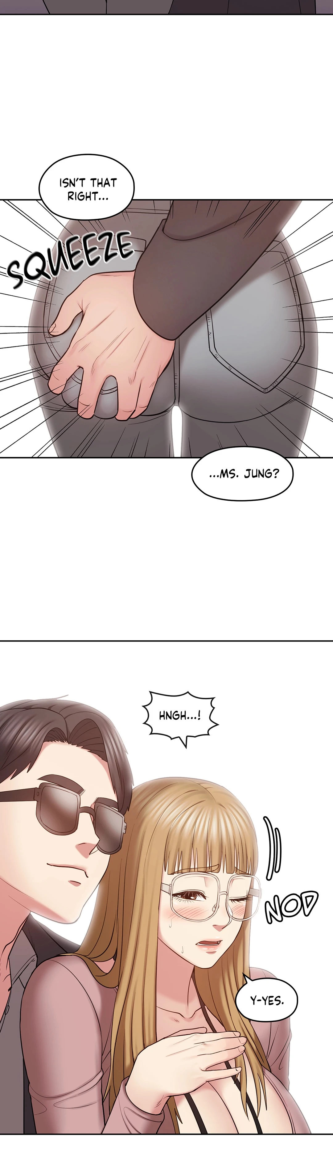 Sexual Consulting Chapter 7 - Page 31