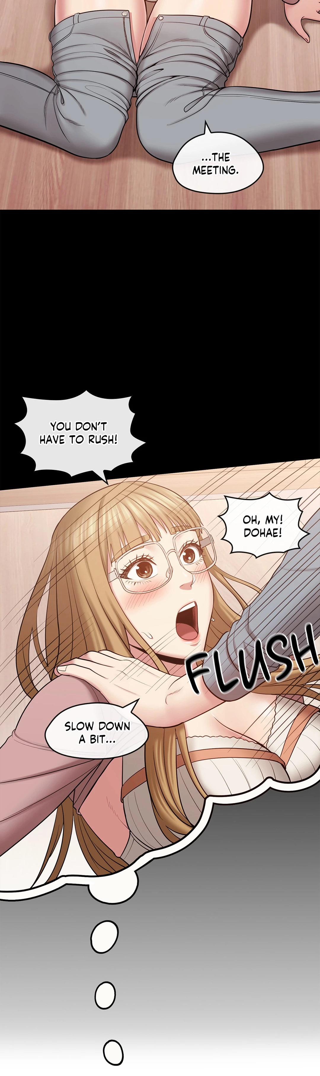 Sexual Consulting Chapter 8 - Page 22