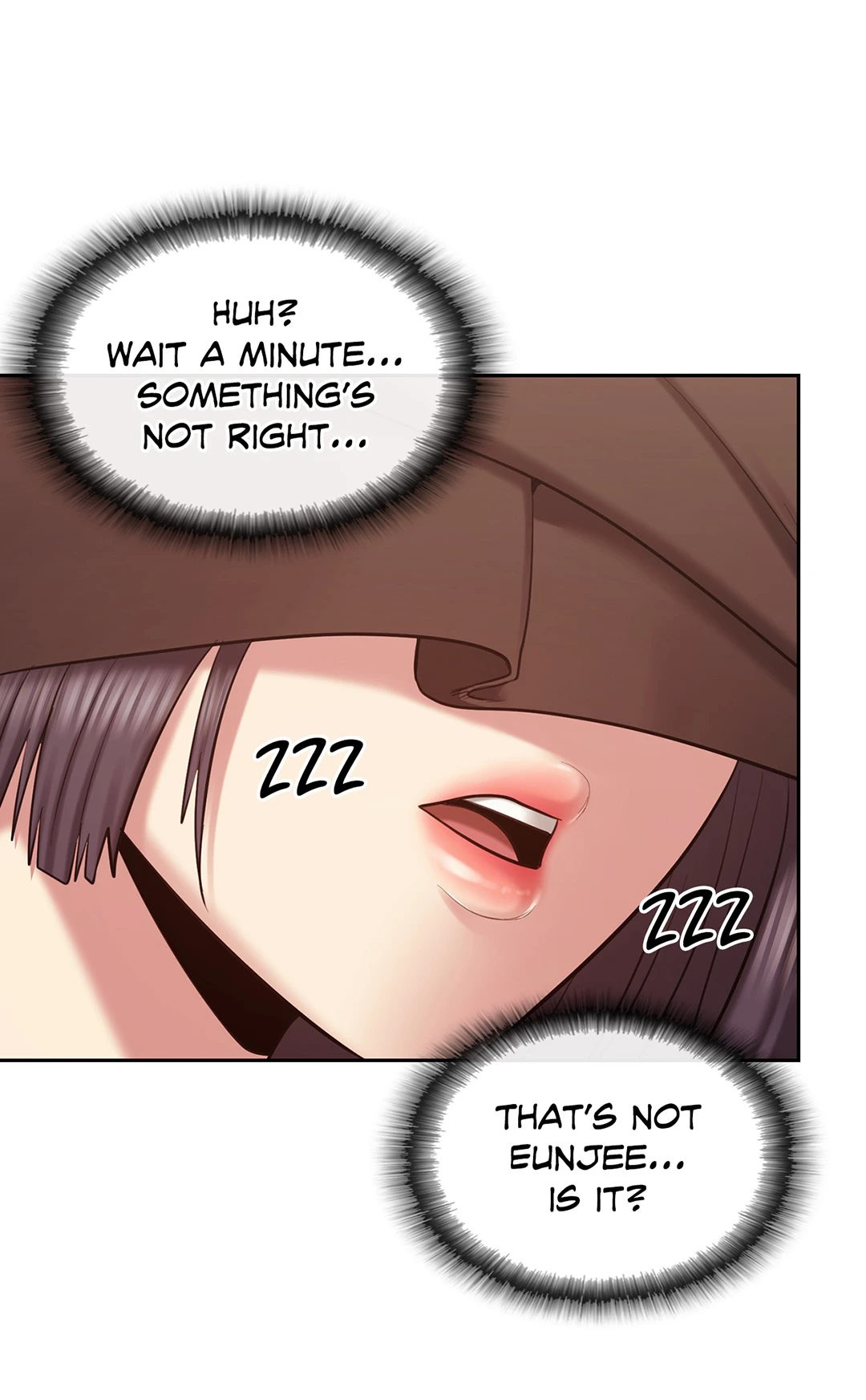 Sexual Consulting Chapter 9 - Page 1