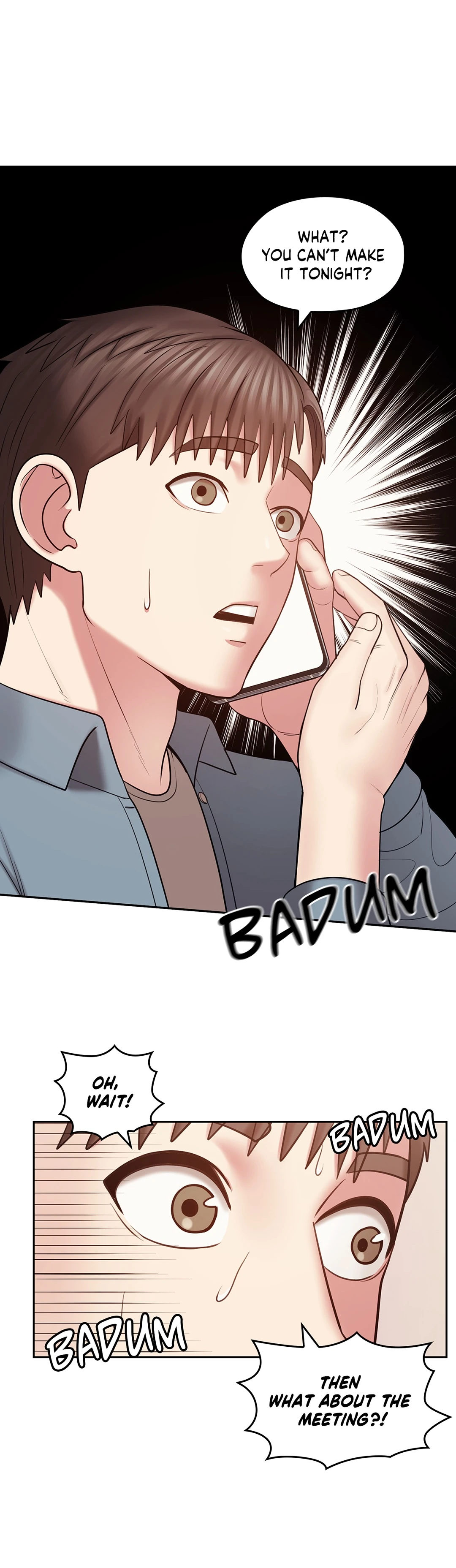 Sexual Consulting Chapter 9 - Page 16