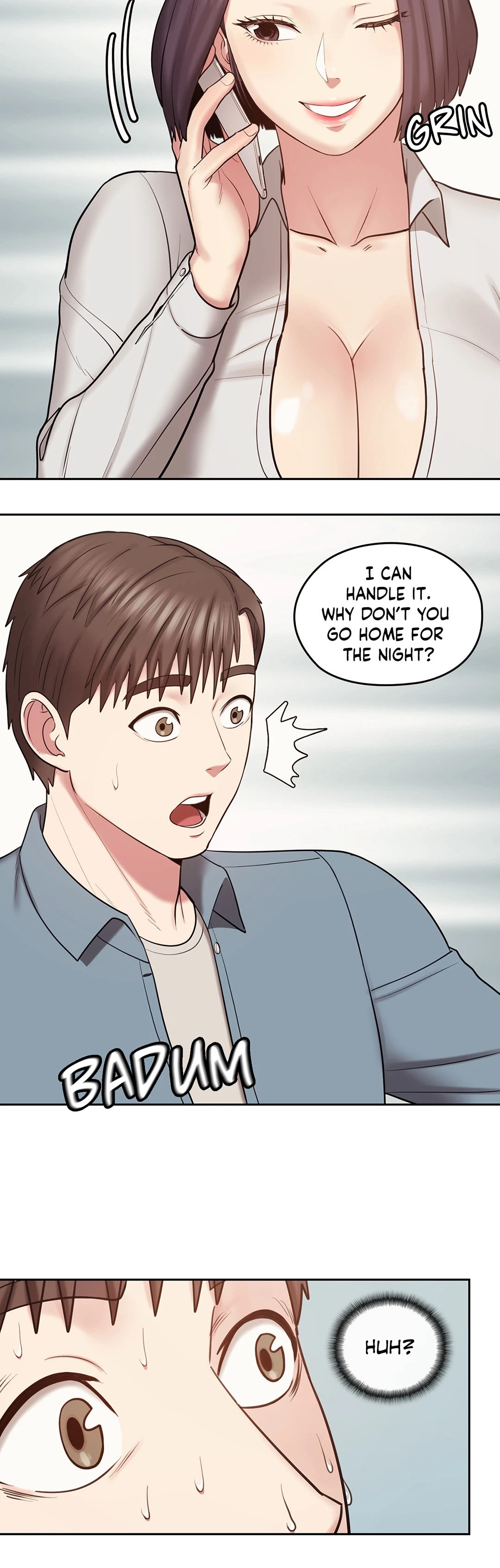 Sexual Consulting Chapter 9 - Page 23