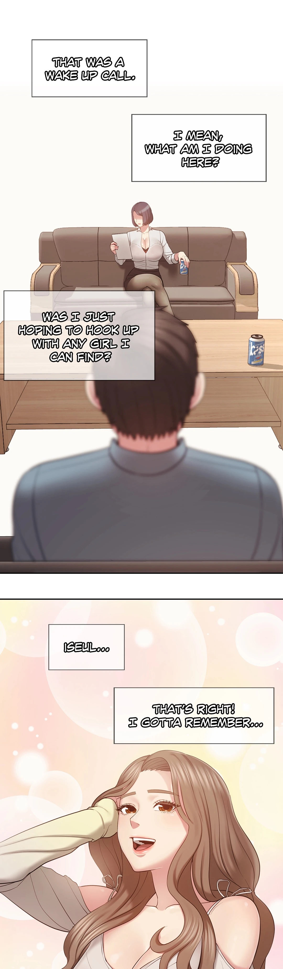 Sexual Consulting Chapter 9 - Page 30