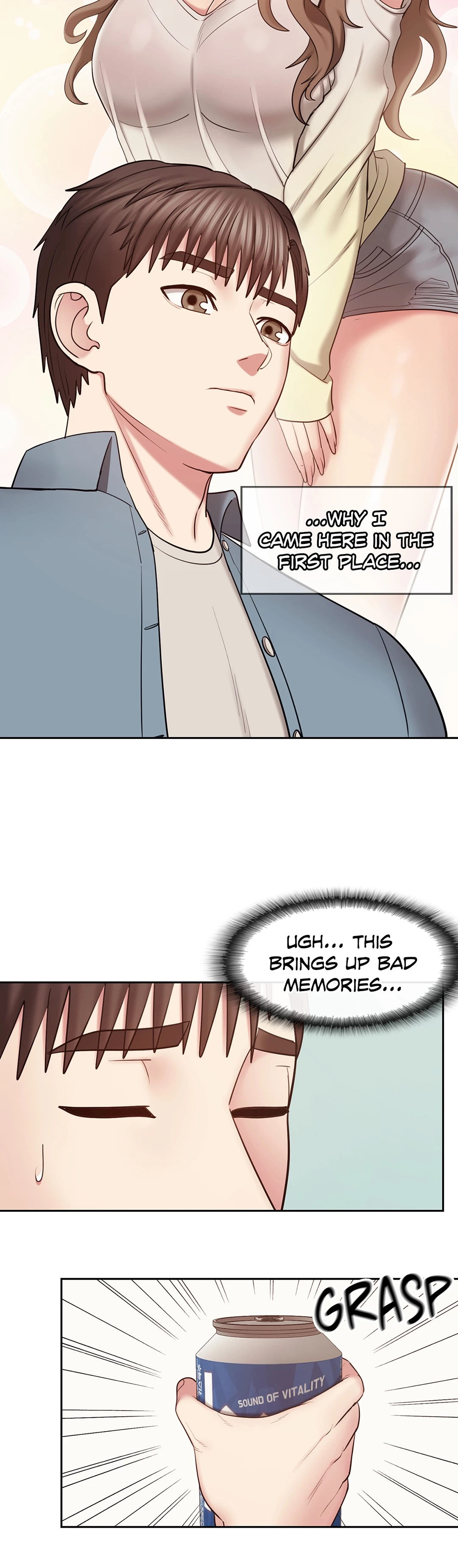 Sexual Consulting Chapter 9 - Page 31