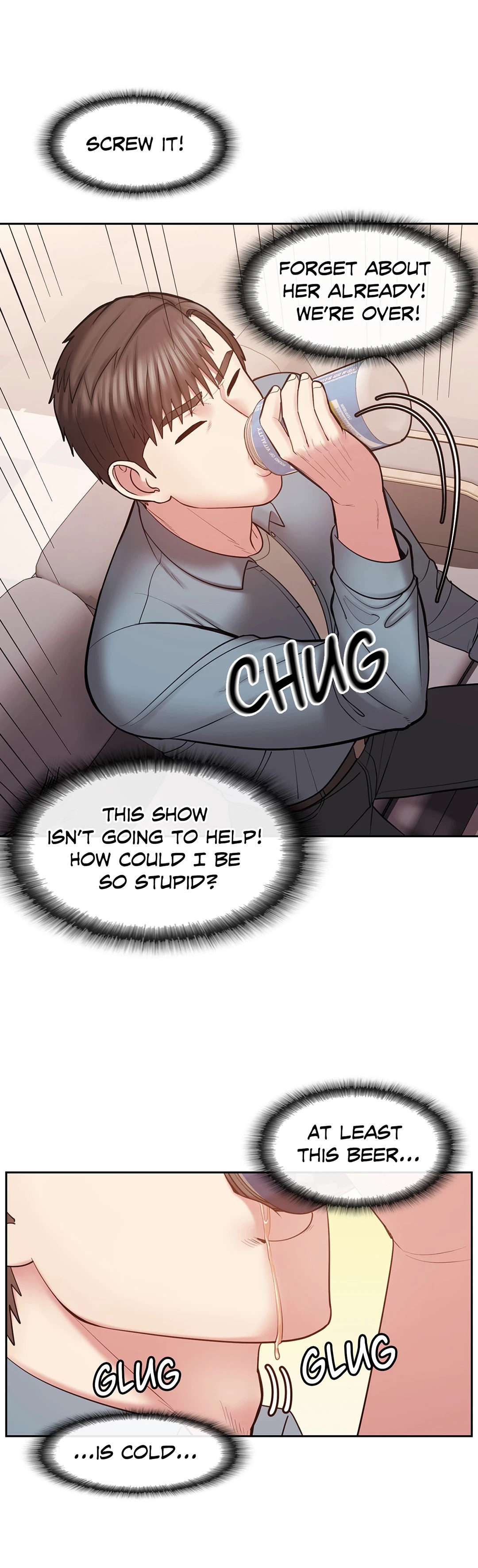 Sexual Consulting Chapter 9 - Page 32