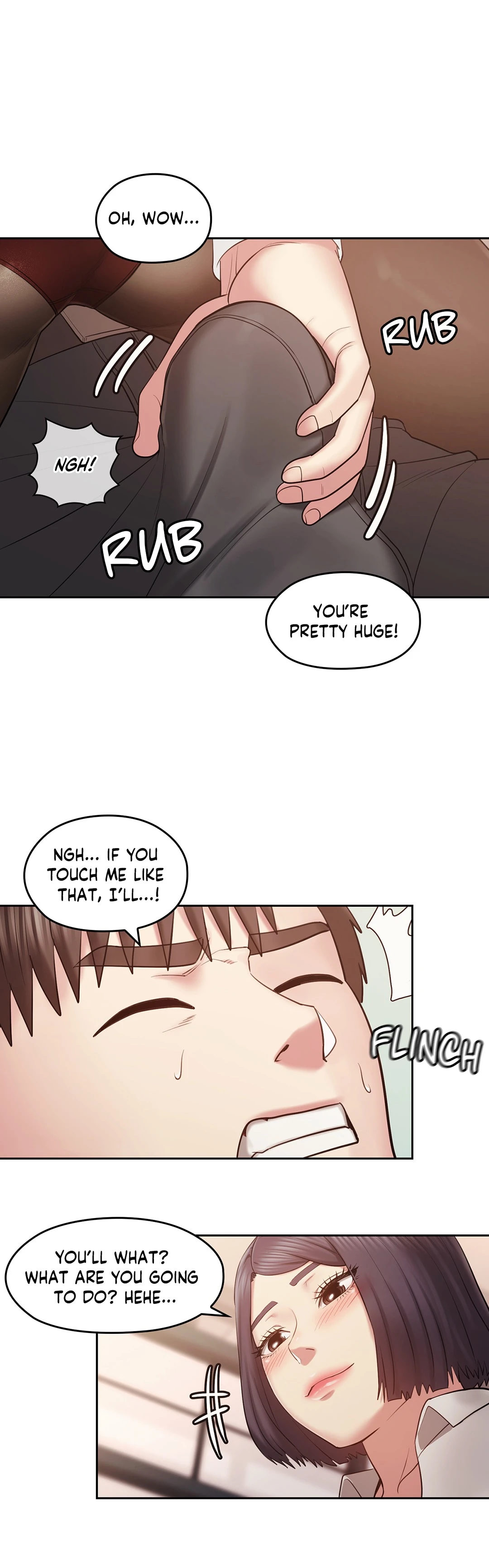 Sexual Consulting Chapter 9 - Page 40