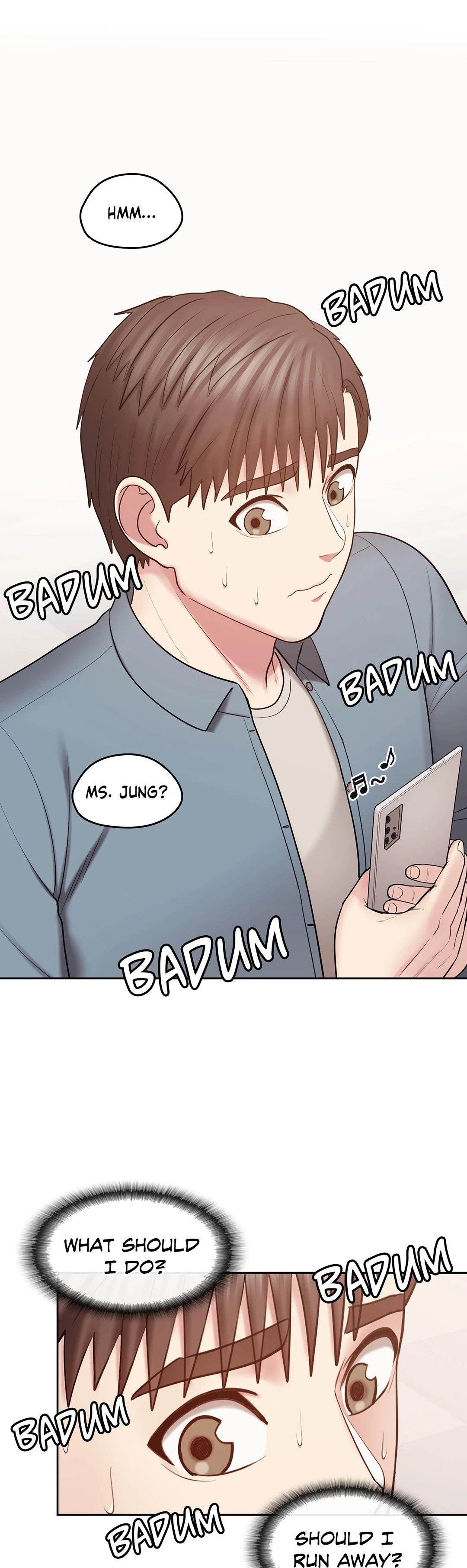 Sexual Consulting Chapter 9 - Page 6