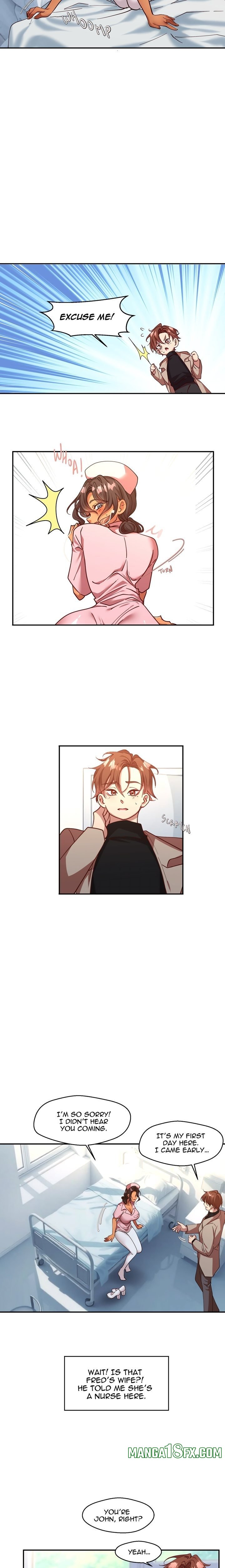 Twin Secret (Uncensored) Chapter 0 - Page 5