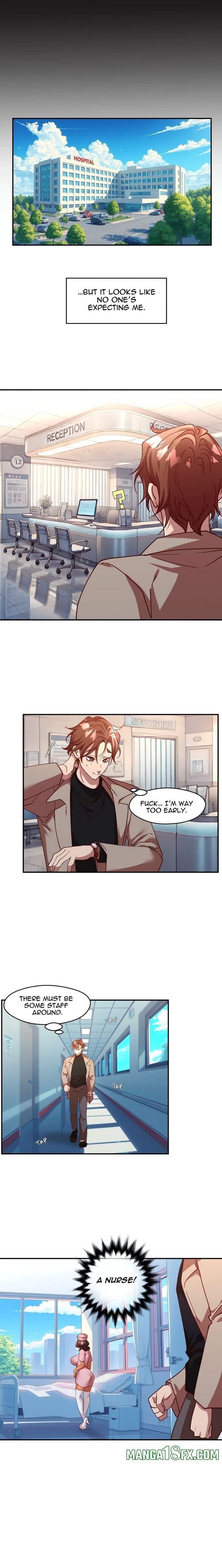 Twin Secret (Uncensored) Chapter 1 - Page 5