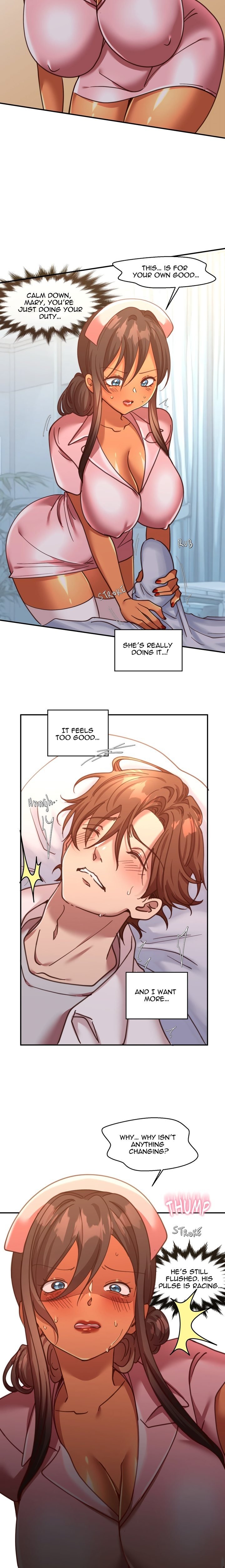 Twin Secret (Uncensored) Chapter 10 - Page 8