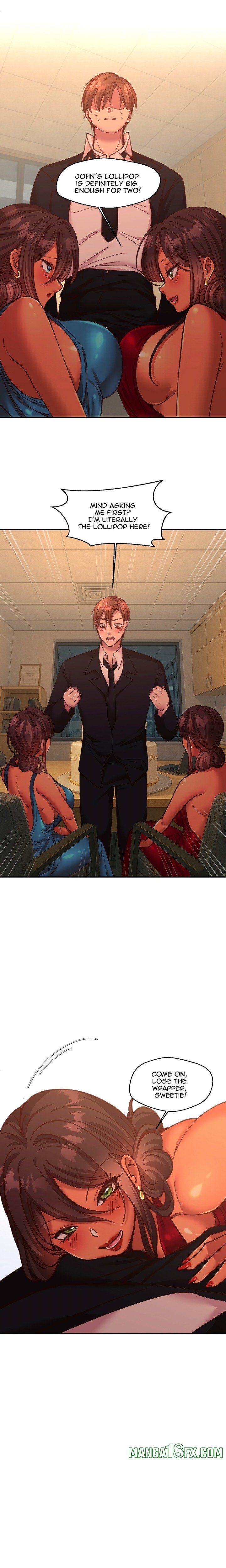 Twin Secret (Uncensored) Chapter 15 - Page 1