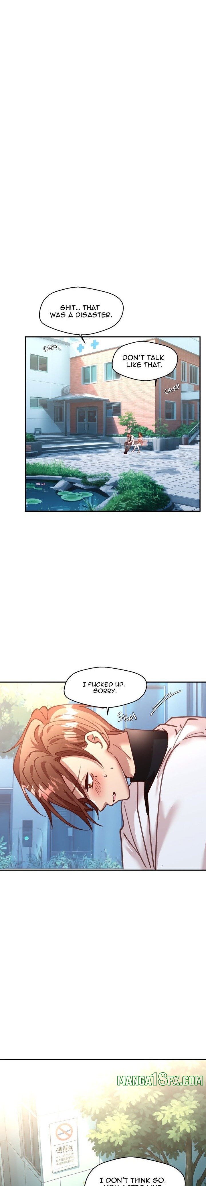 Twin Secret (Uncensored) Chapter 3 - Page 7