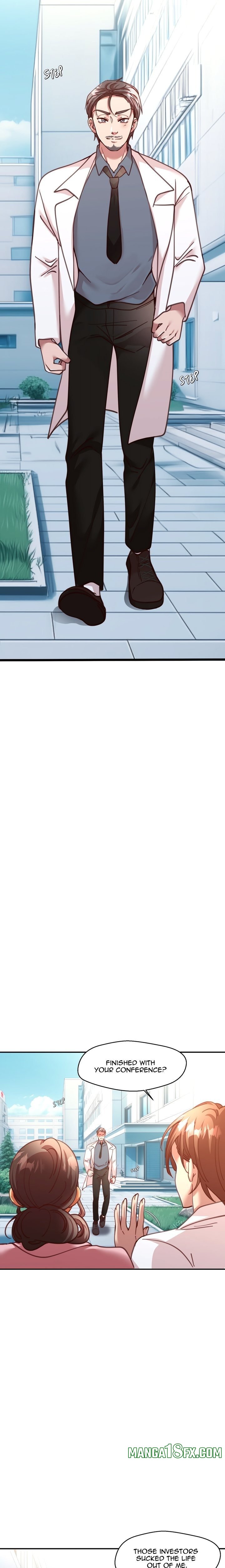 Twin Secret (Uncensored) Chapter 3 - Page 9